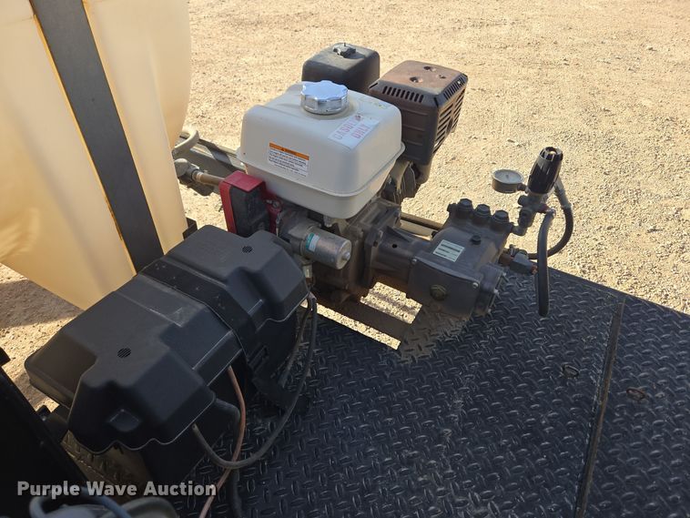 image for item ER5025 Vacuum excavator