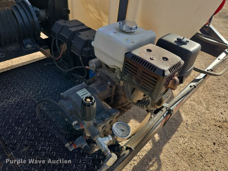 image for item ER5025 Vacuum excavator