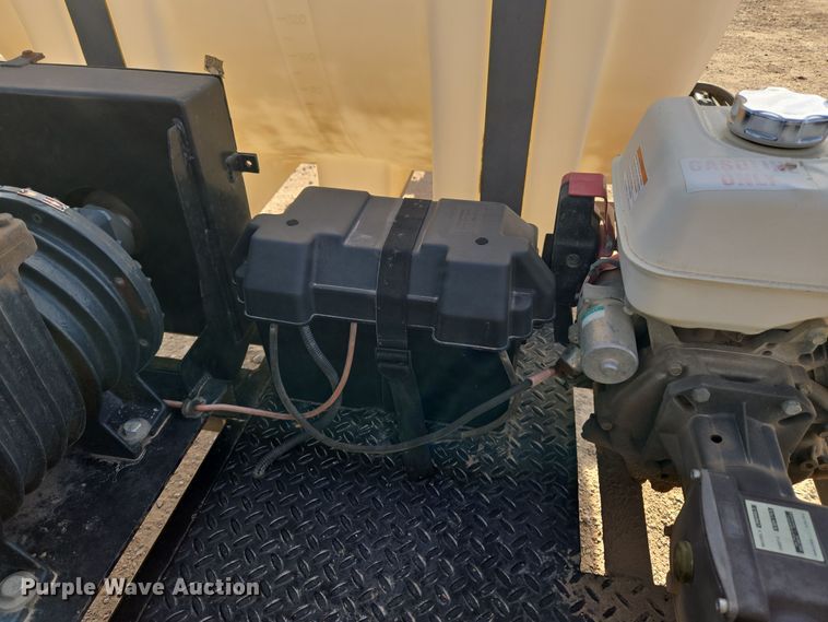 image for item ER5025 Vacuum excavator