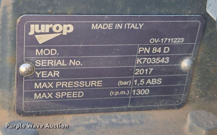 image for item ER5025 Vacuum excavator