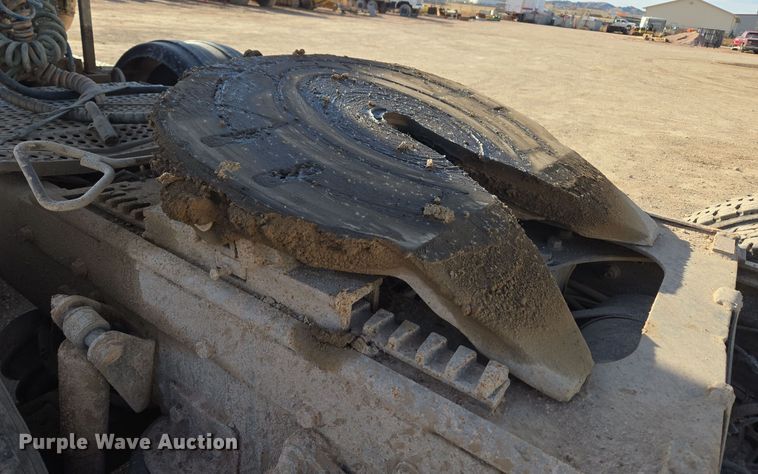 image for item ER5026 1996 Freightliner FLD semi truck