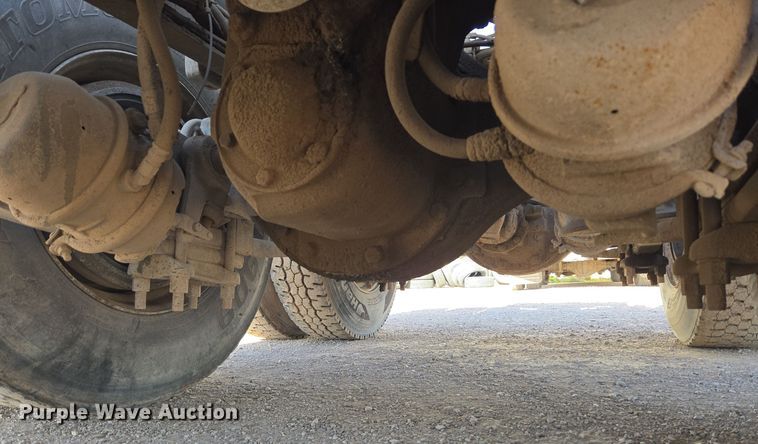 image for item ER5026 1996 Freightliner FLD semi truck