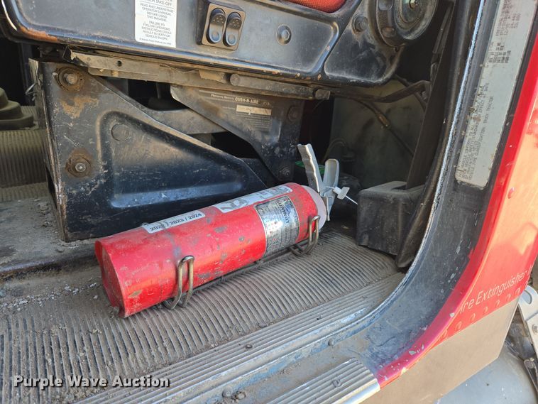 image for item ER5026 1996 Freightliner FLD semi truck