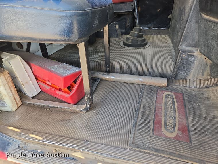 image for item ER5026 1996 Freightliner FLD semi truck