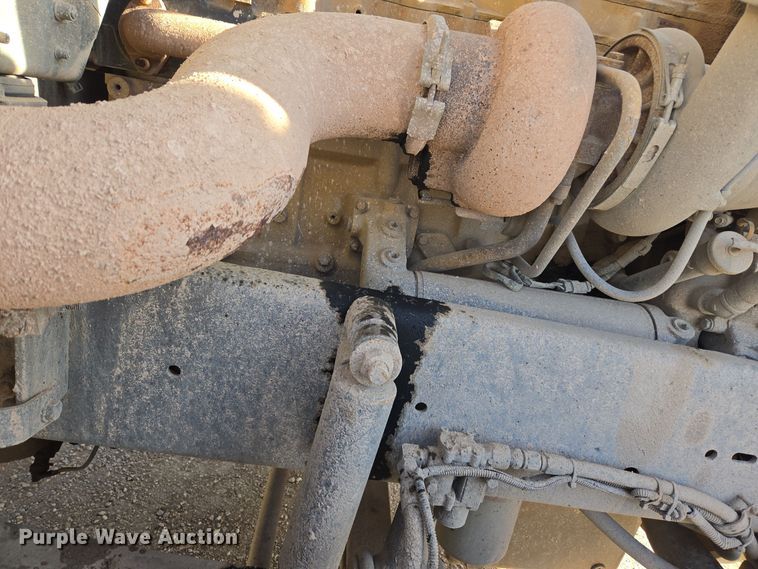 image for item ER5026 1996 Freightliner FLD semi truck