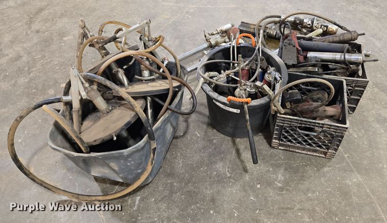 image for item ER5028 Lubrication equipment
