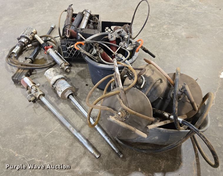 image for item ER5028 Lubrication equipment