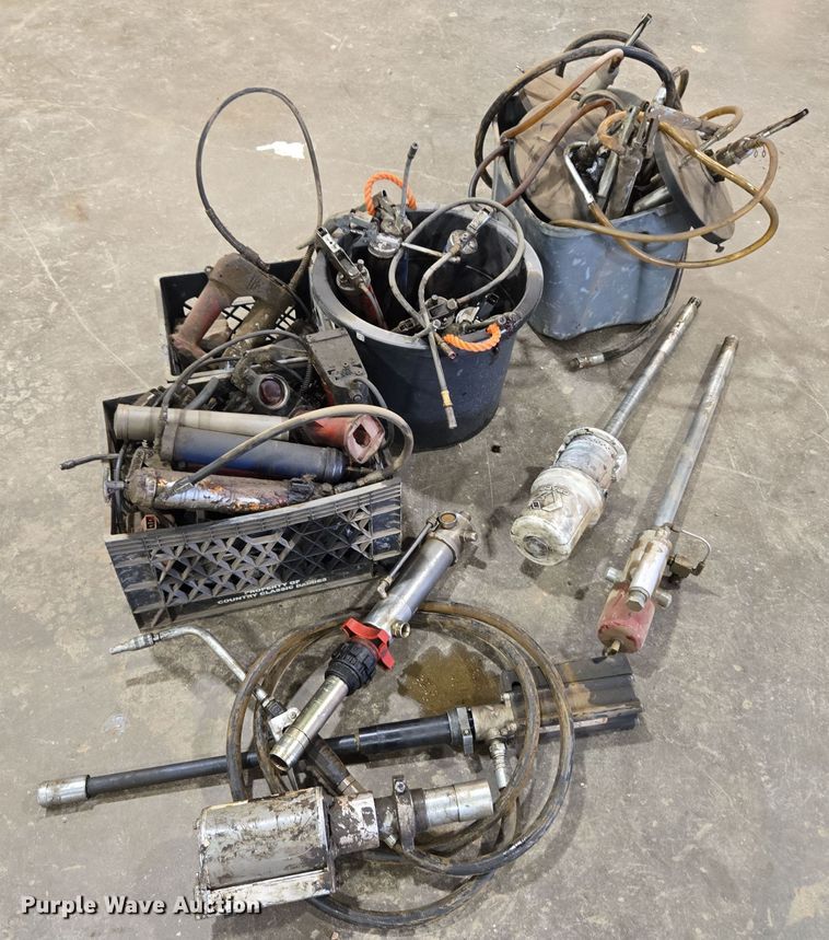 image for item ER5028 Lubrication equipment