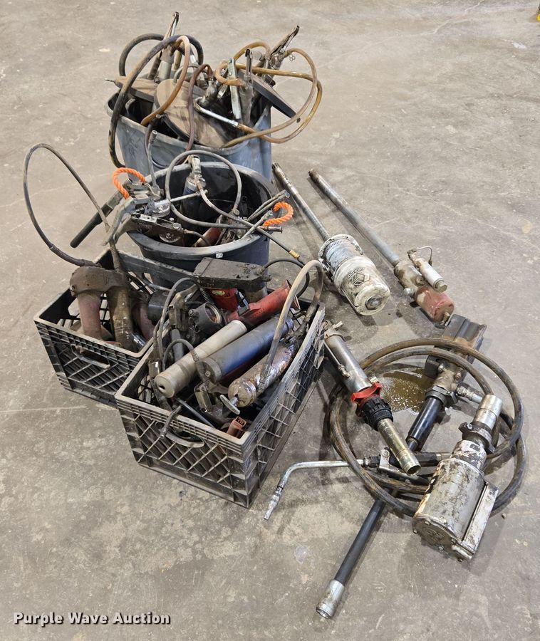 image for item ER5028 Lubrication equipment