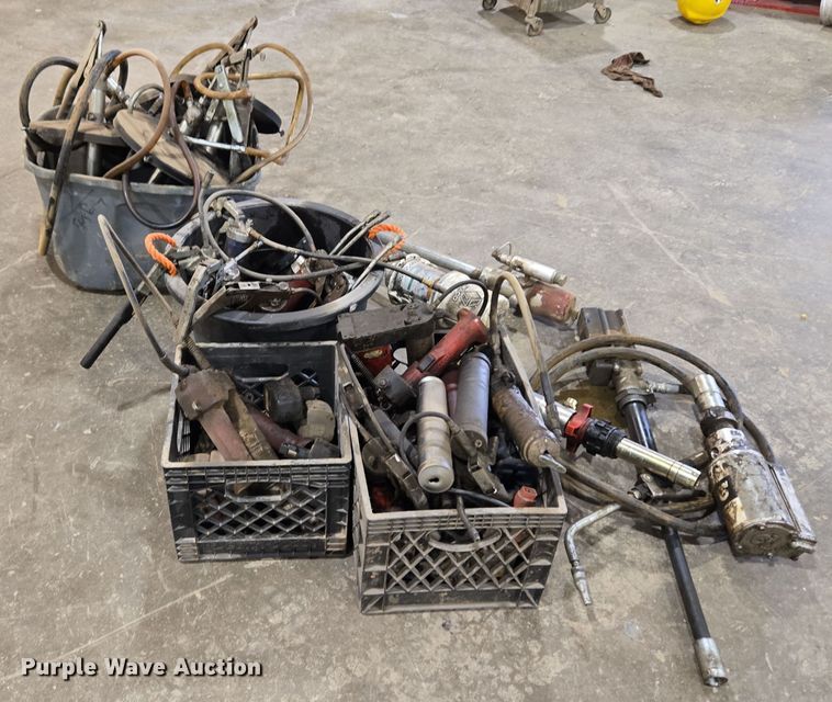 image for item ER5028 Lubrication equipment