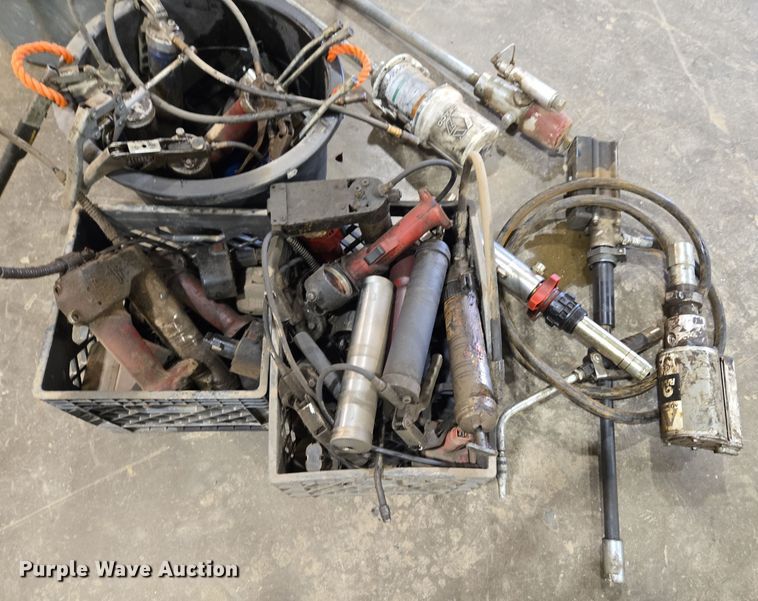 image for item ER5028 Lubrication equipment