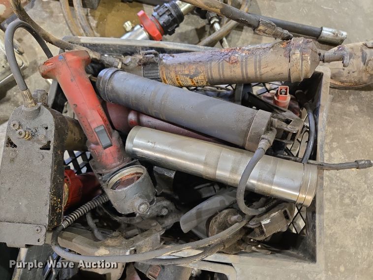 image for item ER5028 Lubrication equipment