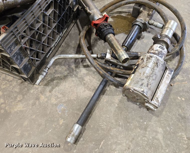 image for item ER5028 Lubrication equipment