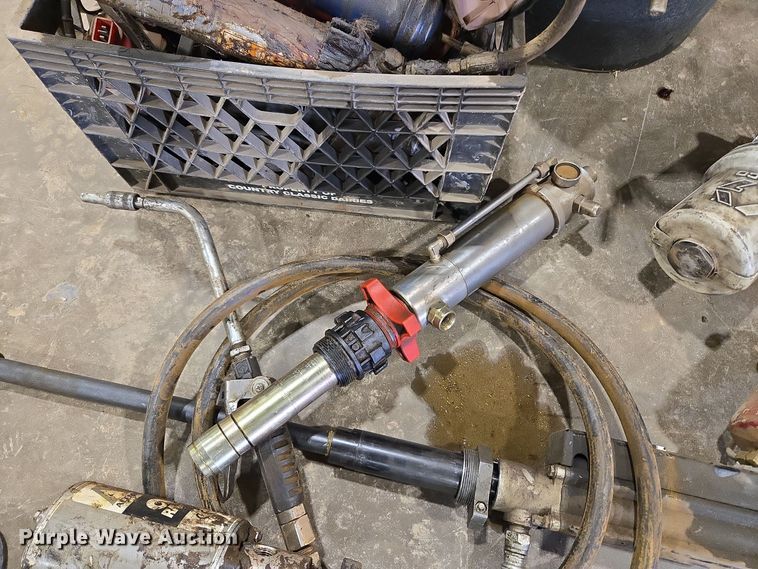 image for item ER5028 Lubrication equipment