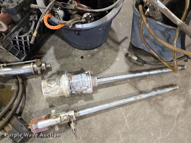 image for item ER5028 Lubrication equipment