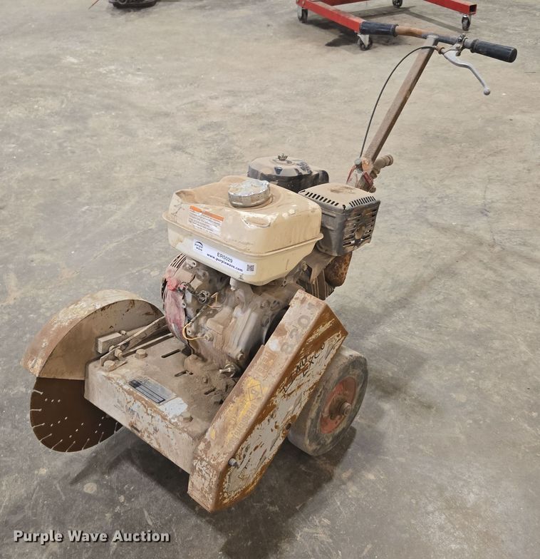 image for item ER5029 Magnum Diamond PS-890V9-14 concrete saw