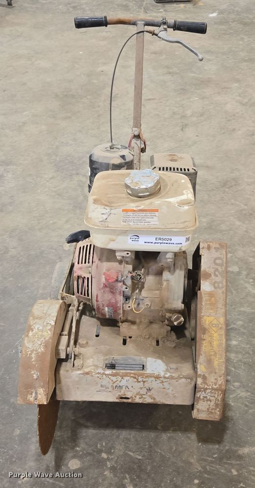 image for item ER5029 Magnum Diamond PS-890V9-14 concrete saw