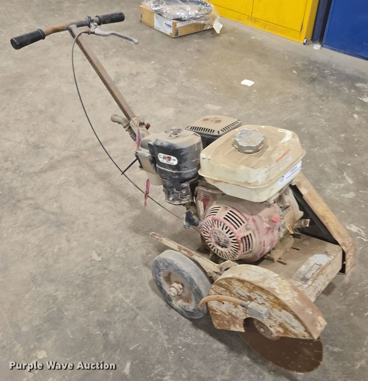 image for item ER5029 Magnum Diamond PS-890V9-14 concrete saw