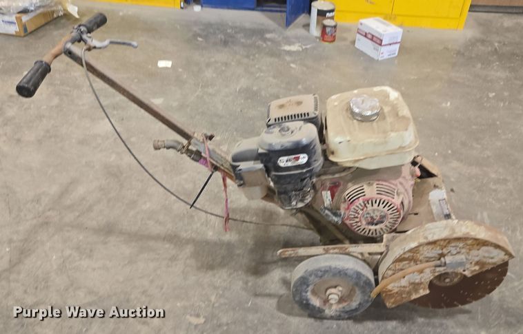 image for item ER5029 Magnum Diamond PS-890V9-14 concrete saw