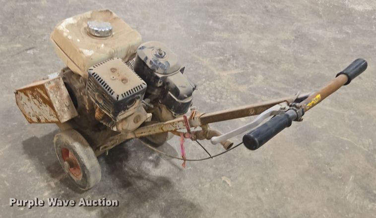 image for item ER5029 Magnum Diamond PS-890V9-14 concrete saw