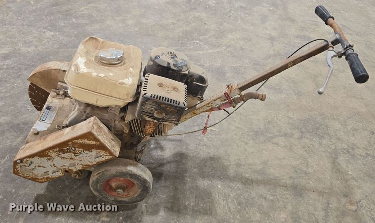 image for item ER5029 Magnum Diamond PS-890V9-14 concrete saw