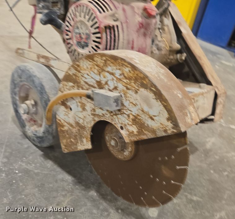 image for item ER5029 Magnum Diamond PS-890V9-14 concrete saw