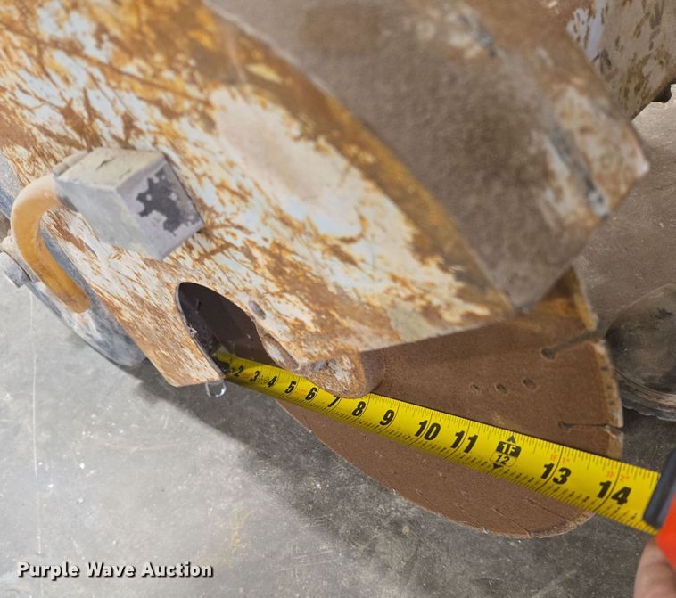 image for item ER5029 Magnum Diamond PS-890V9-14 concrete saw