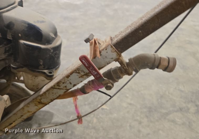 image for item ER5029 Magnum Diamond PS-890V9-14 concrete saw