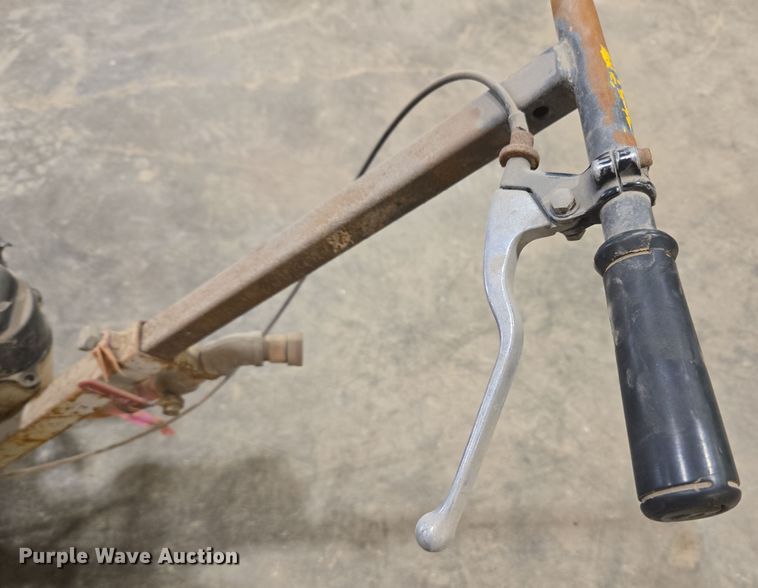 image for item ER5029 Magnum Diamond PS-890V9-14 concrete saw