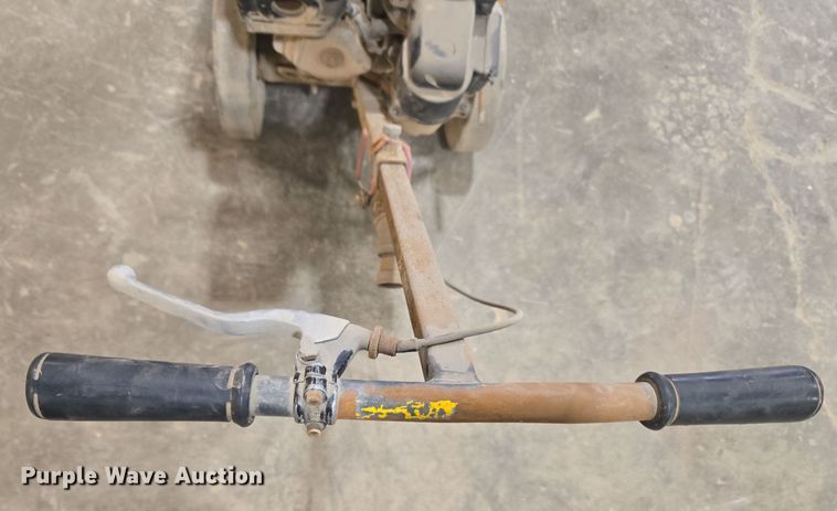 image for item ER5029 Magnum Diamond PS-890V9-14 concrete saw