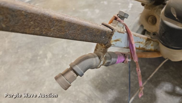 image for item ER5029 Magnum Diamond PS-890V9-14 concrete saw