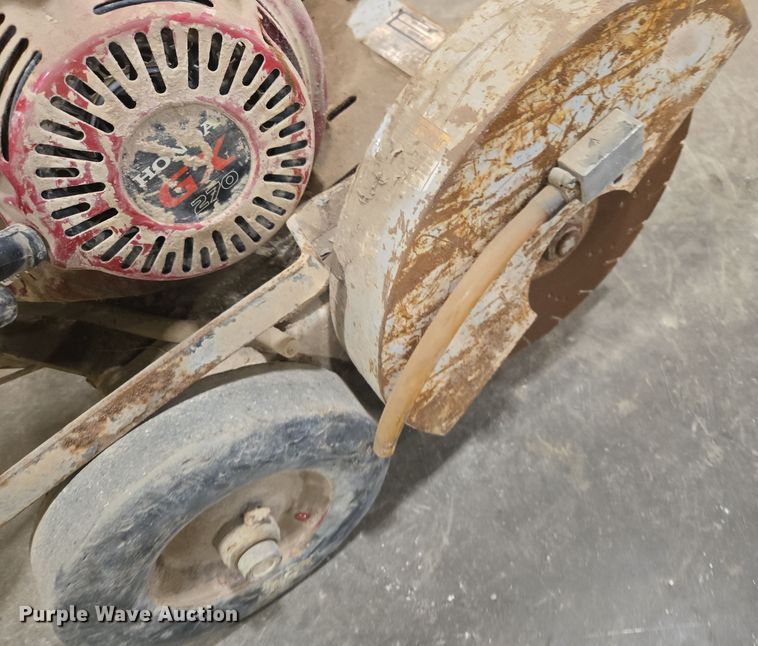 image for item ER5029 Magnum Diamond PS-890V9-14 concrete saw