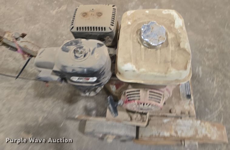 image for item ER5029 Magnum Diamond PS-890V9-14 concrete saw