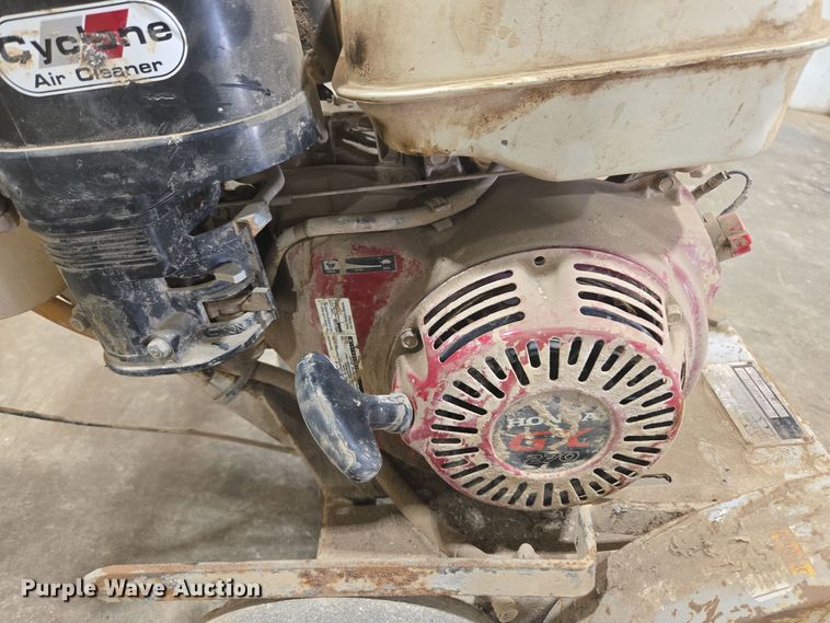 image for item ER5029 Magnum Diamond PS-890V9-14 concrete saw