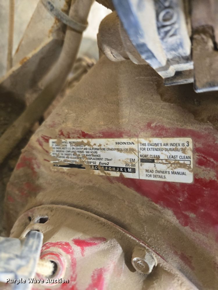 image for item ER5029 Magnum Diamond PS-890V9-14 concrete saw