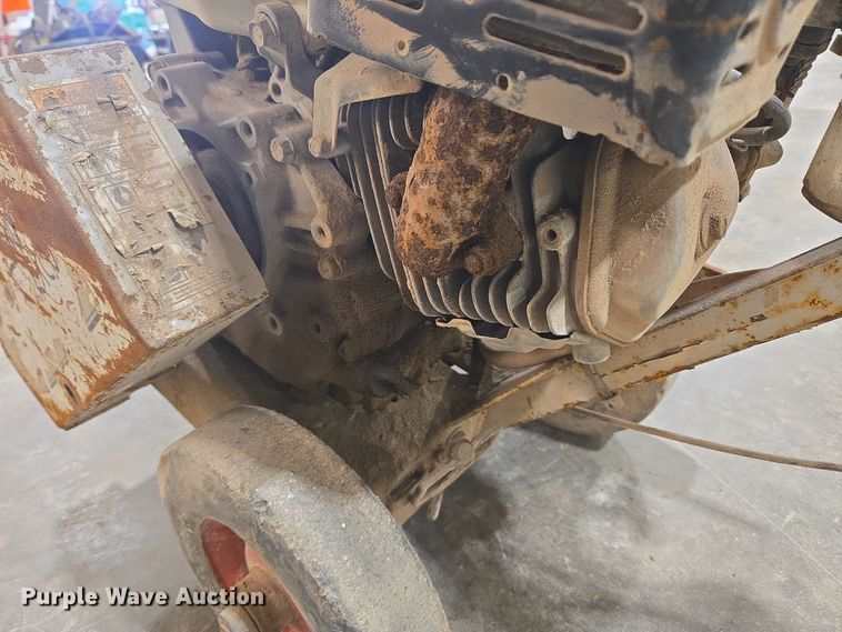 image for item ER5029 Magnum Diamond PS-890V9-14 concrete saw