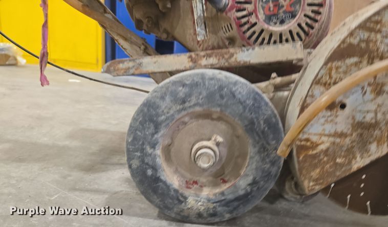 image for item ER5029 Magnum Diamond PS-890V9-14 concrete saw