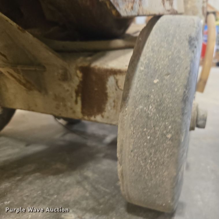 image for item ER5029 Magnum Diamond PS-890V9-14 concrete saw