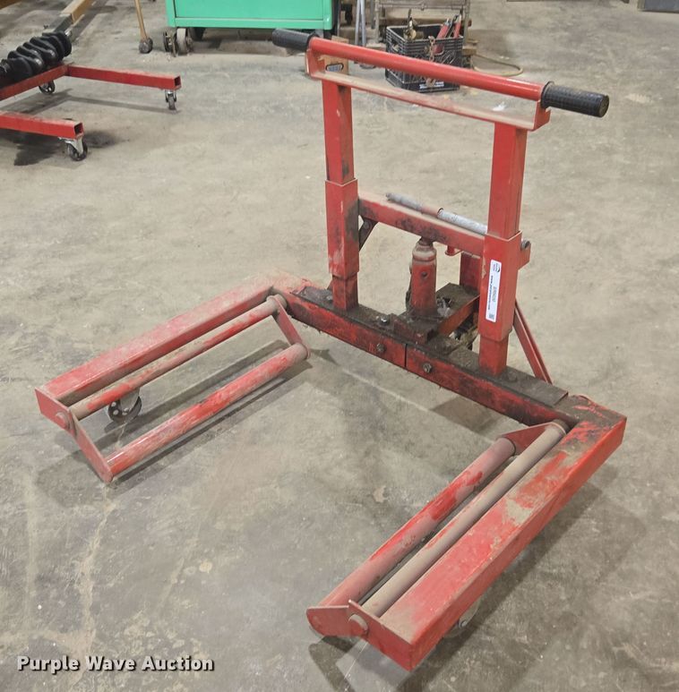 image for item ER5030 Tire dolly