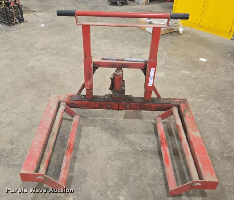 image for item ER5030 Tire dolly