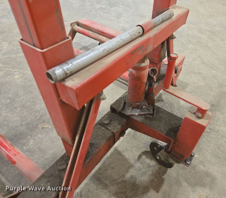 image for item ER5030 Tire dolly