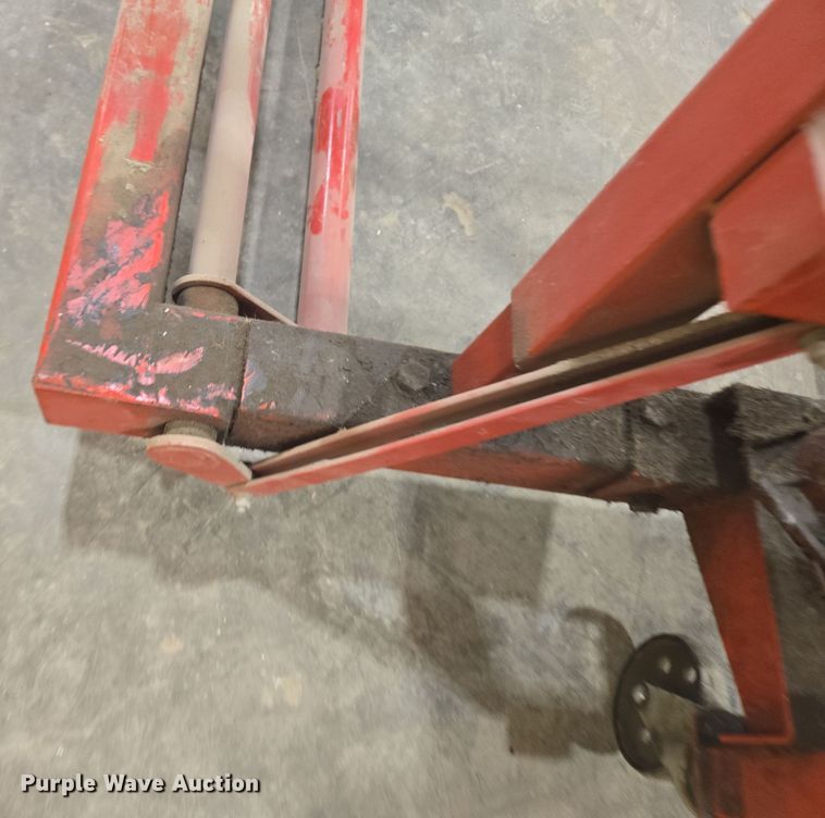 image for item ER5030 Tire dolly