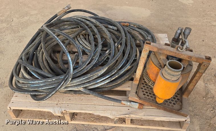 image for item ER5031 Water pump