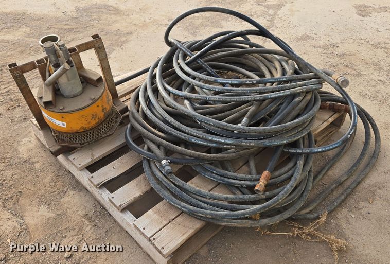 image for item ER5031 Water pump