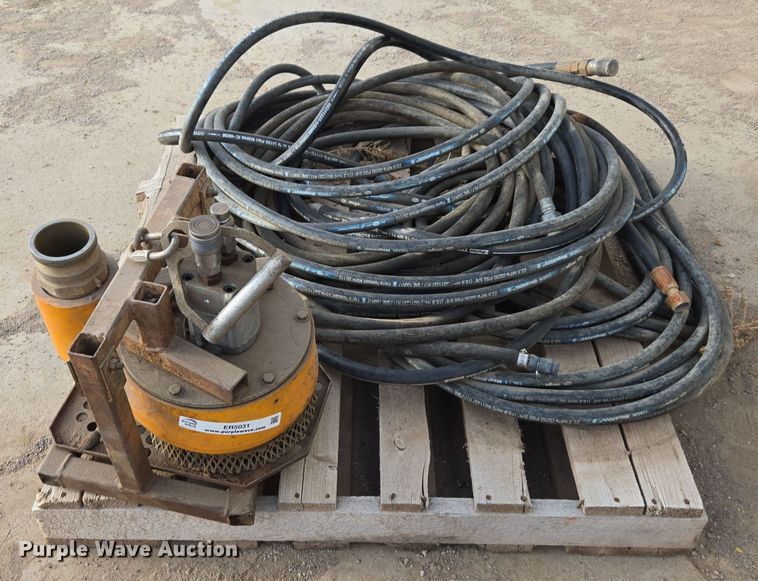 image for item ER5031 Water pump