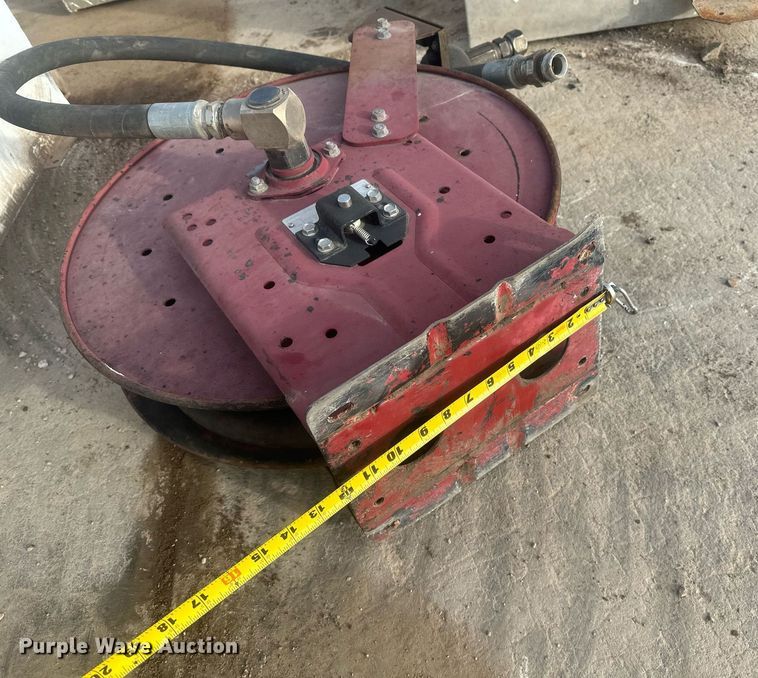 image for item ER5032 Fuel and lube tanks