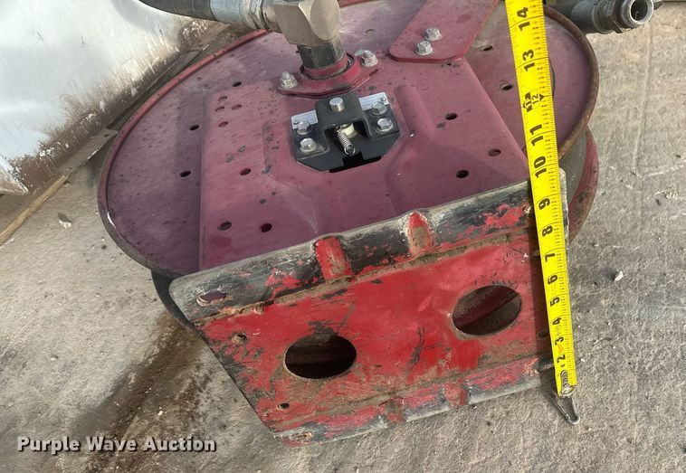 image for item ER5032 Fuel and lube tanks