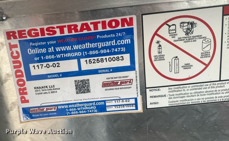 image for item ER5034 Toolboxes