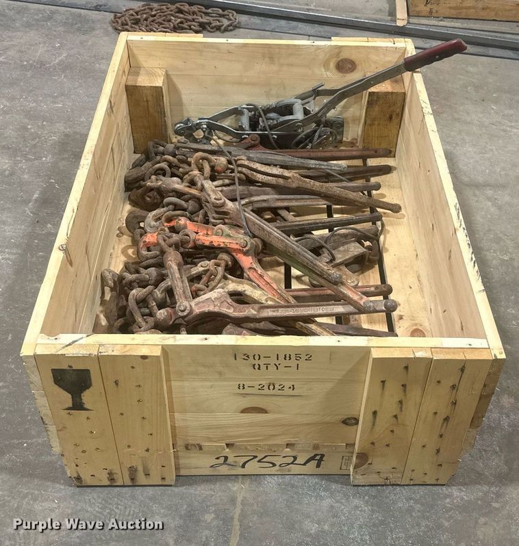 image for item ER5035 (23) chain binders