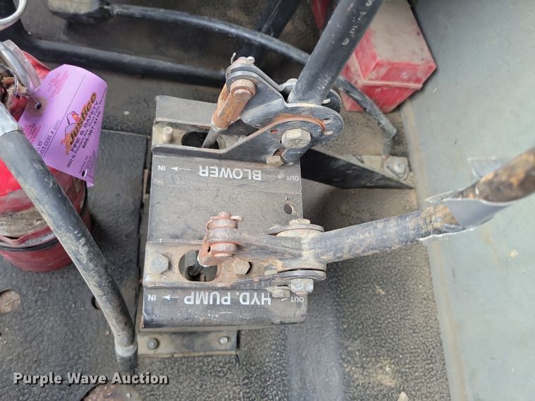 image for item KA9887 2005 International  7600 sewer rodder truck